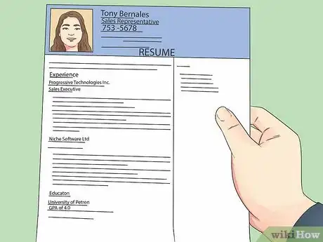 Image titled Get Hired Step 7