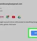 Create a Gmail Account