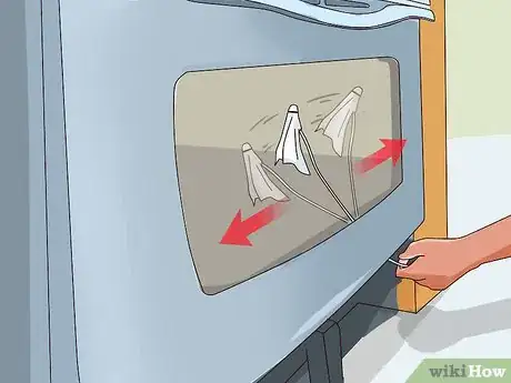 Image titled Clean an Oven Door Step 12
