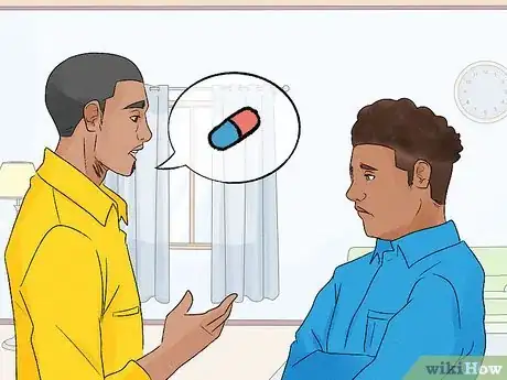 Image titled Help a Family Member After a Suicide Attempt Step 12