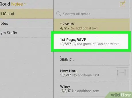 Image titled Import Notes from iPhone to PC Step 8