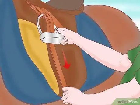 Image titled Run up Stirrups Step 4