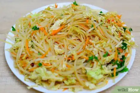 Image titled Make Thai Scotch Quail Eggs in Edible Nests Step 9