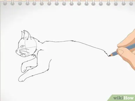 Image titled Draw a Running Cat Step 14