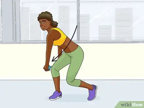 Image titled Do the Wood Chop Exercise Step 4
