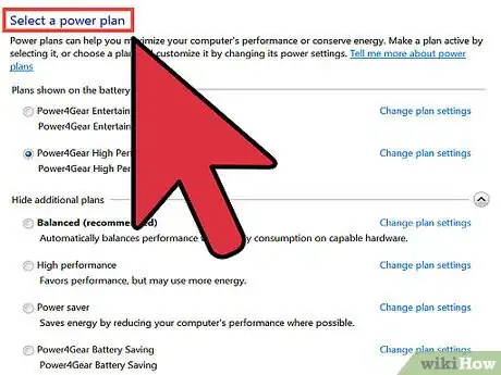 Image titled Fully Discharge a Laptop Battery Step 2