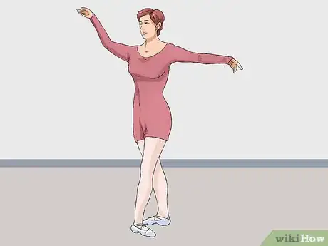 Image titled Improve Pirouettes Step 12