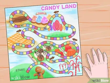 Image titled Play Candy Land Step 1