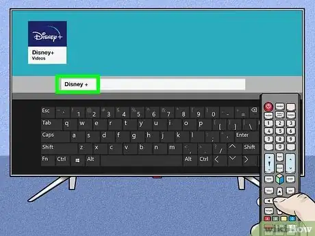 Image titled Load Disney Plus on a Samsung Smart TV Step 4