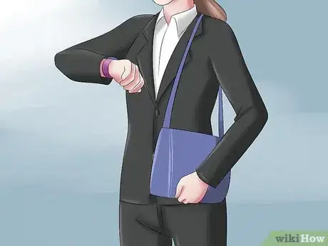 Image titled Show Your Personality in an Interview Step 2