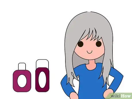 Image titled Transition from Dyed to Natural Gray Hair Color Step 11