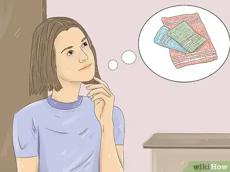 Image titled Recycle T Shirts Into Dish Cloths Step 5