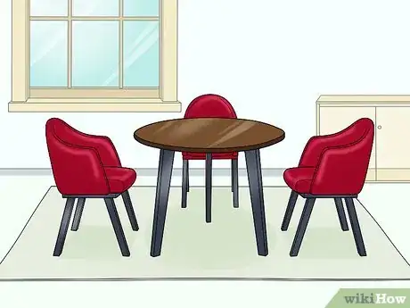 Image titled Decorate a Living Room Without a Sofa Step 15