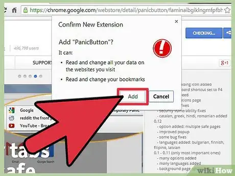 Image titled Hide Tabs Step 9