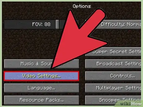 Image titled Make Minecraft Run Faster Step 1