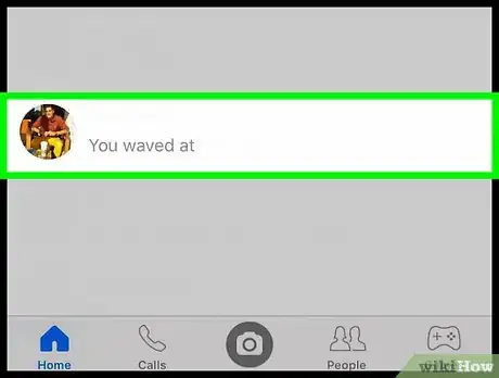 Image titled Delete Facebook Messages on an iPhone or Android Step 10