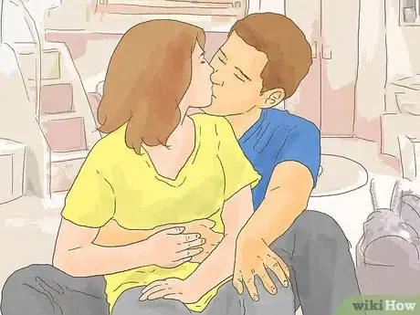 Image titled Make Your Boyfriend Love to Kiss Step 12
