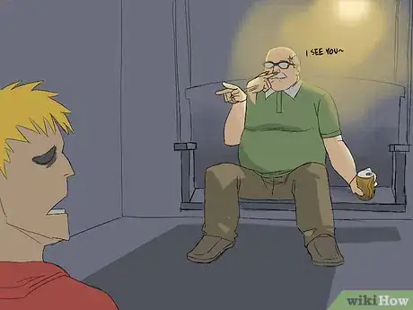 Image titled Protect Your Home from Halloween Pranks and Vandalism Step 8