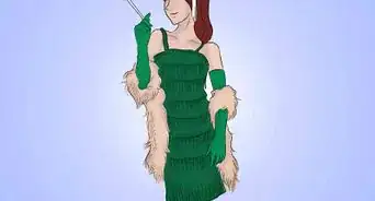 Make a Flapper Dress