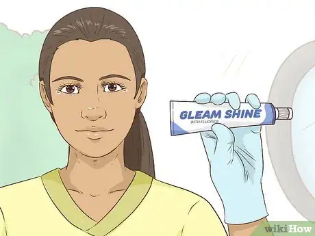 Image titled Treat Gingivitis at Home Step 2