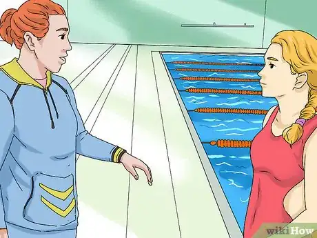 Image titled Prepare for a Swim Meet Step 2