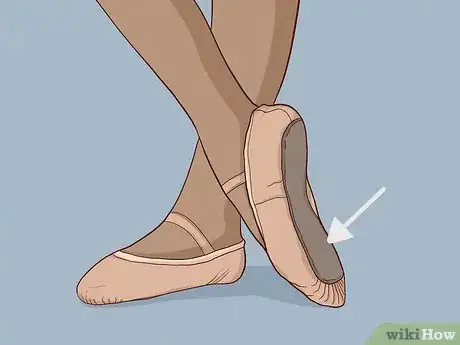 Image titled Choose Ballet Attire for Beginners Step 7