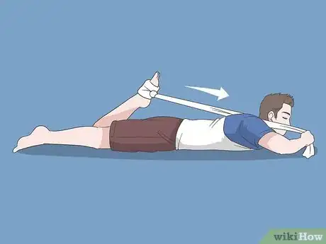 Image titled Stretch a Pulled Muscle in Your Back Step 10