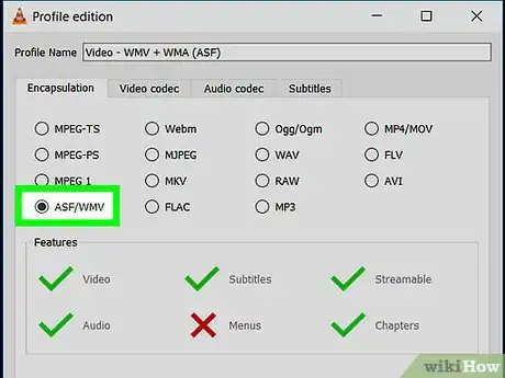 Image titled Convert VOB to WMV Step 11