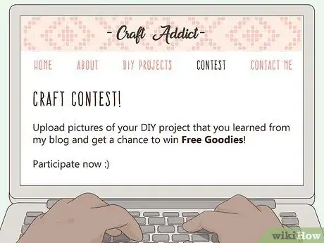 Image titled Write a Craft Blog Step 21