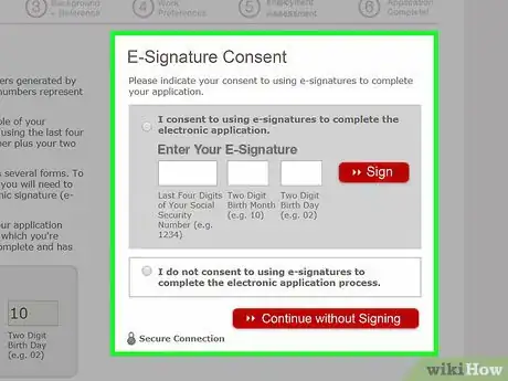 Image titled Apply for a Job at Target Step 9