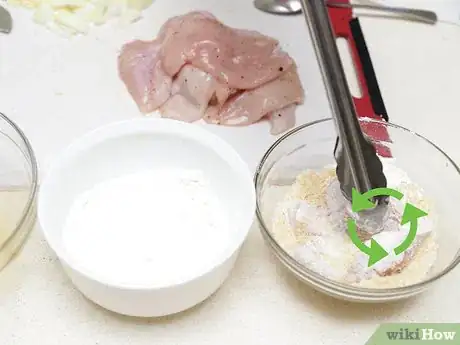 Image titled Make Lower Calorie Chicken Parmesan Step 9