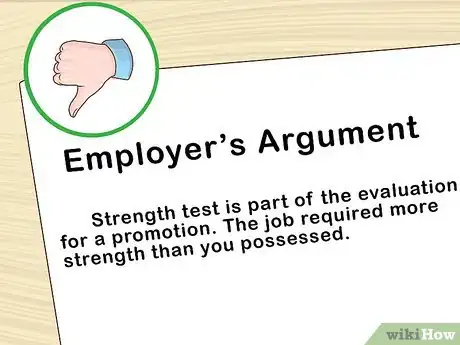 Image titled Prove Discrimination in the Workplace Step 18
