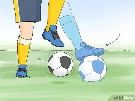 Image titled Do a Maradona in Soccer Step 2