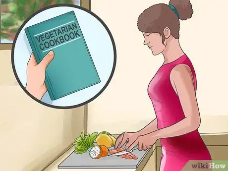Image titled Transition to a Vegetarian Lifestyle Step 13