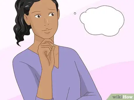 Image titled Avoid Thinking About Your Period Step 4