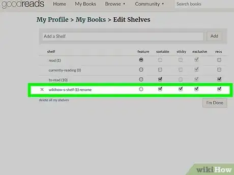 Image titled Mark a Book as Want to Read on Goodreads Step 15