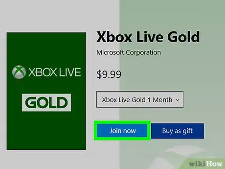 Image titled Get Xbox Live Gold on PC or Mac Step 6