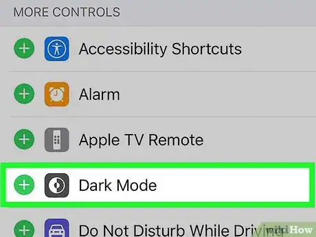 Image titled Enable Dark Mode on iPhone or iPad Step 12