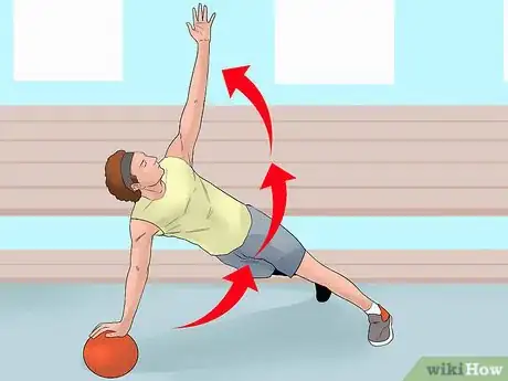 Image titled Do Medicine Ball Pushups Step 13