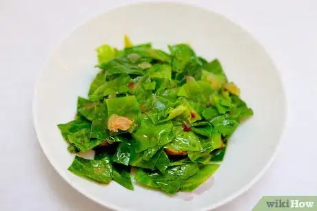 Image titled Cook Collard Greens Southern Style Step 14