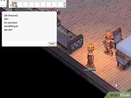 Image titled Change to Second Job Class in Ragnarok Online Step 3