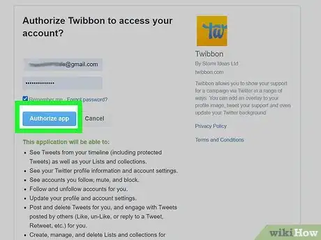 Image titled Add a Support Ribbon To Your Twitter Avatar Step 3