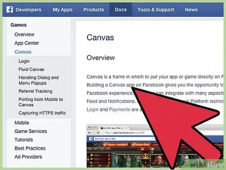 Image titled Create a Facebook Application Step 10