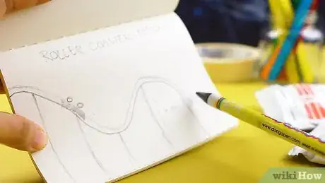 Image titled Make a Galactic Roller Coaster (Grades K 2) Step 3
