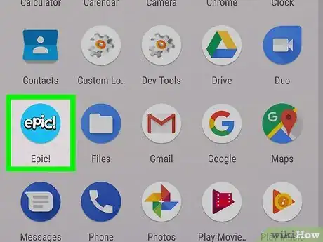 Image titled Use Epic! Children’s Reading App on Android in Schools Step 6