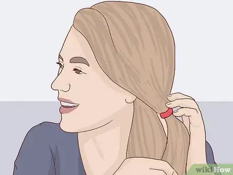 Image titled Do a Topsy Fishtail Braid Step 3
