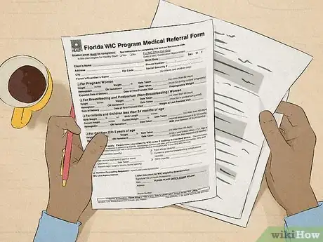 Image titled Apply for WIC in Florida Step 11