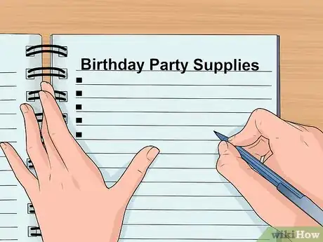 Image titled Host a Birthday Sleepover Step 3