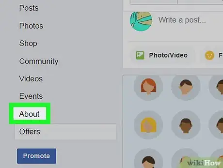 Image titled Change Business Type on Facebook on PC or Mac Step 4
