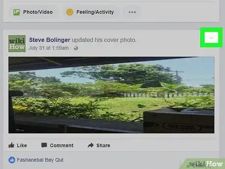 Image titled Hide Your Photos on Facebook Step 9